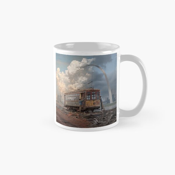 Item preview, Train to The Arch II designed and sold by edenstudiolab.