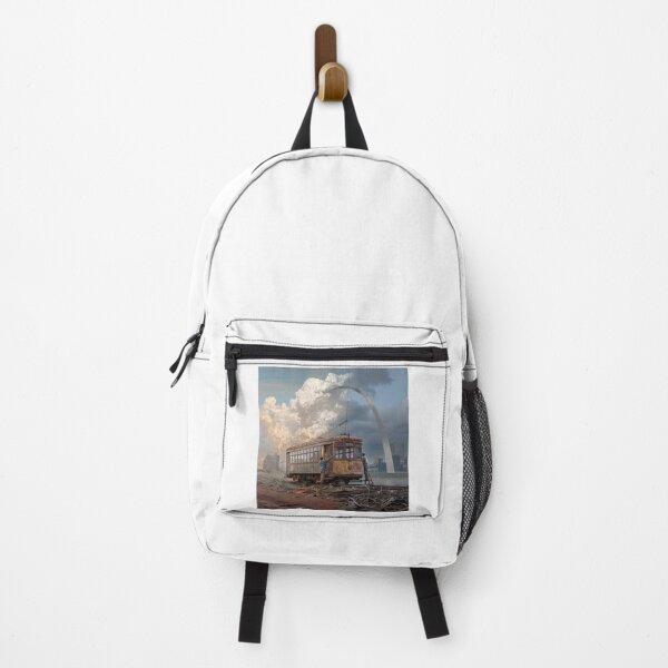 Item preview, Train to The Arch II designed and sold by edenstudiolab.