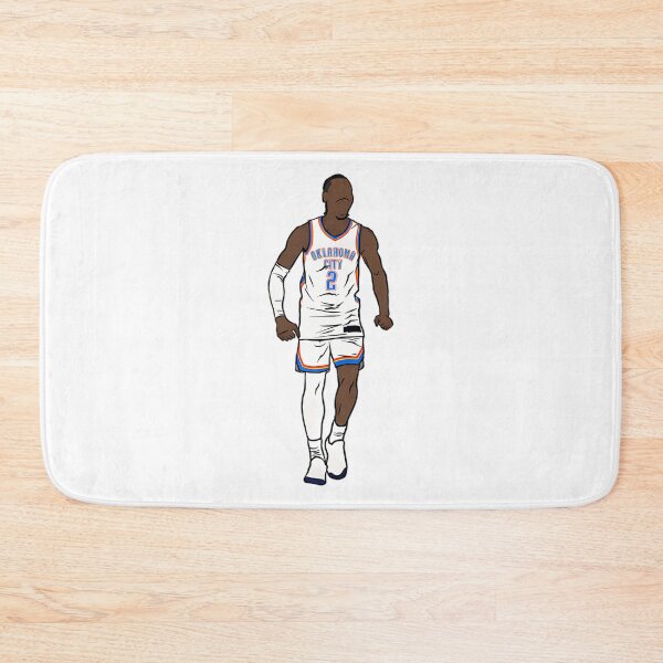 Item preview, Shai Gilgeous-Alexander Celebration designed and sold by rubudarleyl.