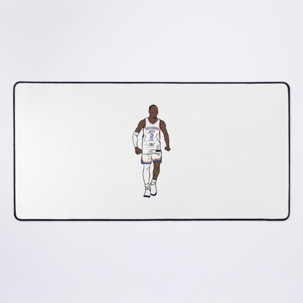 Item preview, Shai Gilgeous-Alexander Celebration designed and sold by rubudarleyl.