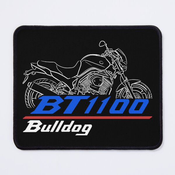 Item preview, Yamaha BT1100 Bulldog 2001-2007 for bikers, Motorcycle: designed and sold by ThrottleArts.