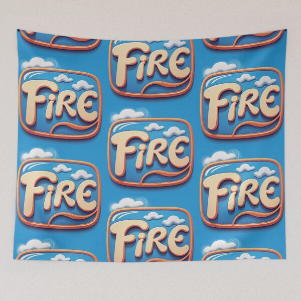 Item preview, Fire 81 designed and sold by Zeir Shop.