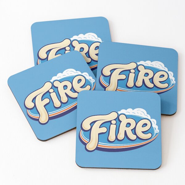 Item preview, Fire 83 designed and sold by Zeir Shop.