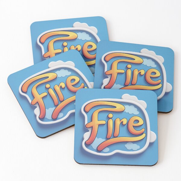 Item preview, Fire 85 designed and sold by Zeir Shop.