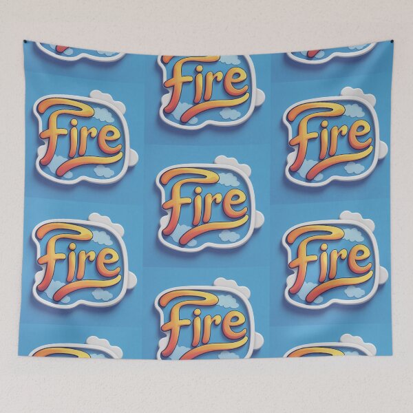 Item preview, Fire 85 designed and sold by Zeir Shop.