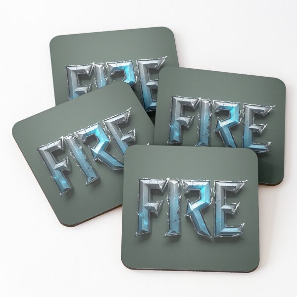 Item preview, Fire 86 designed and sold by Zeir Shop.