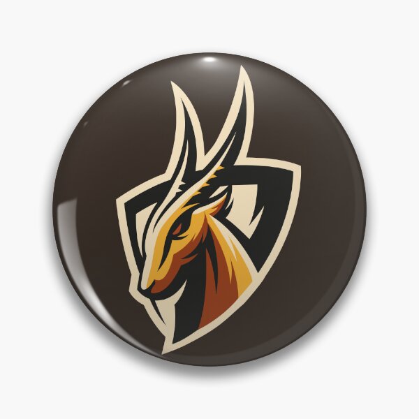 Item preview, Mascot Logo deer designed and sold by MerlinWear.