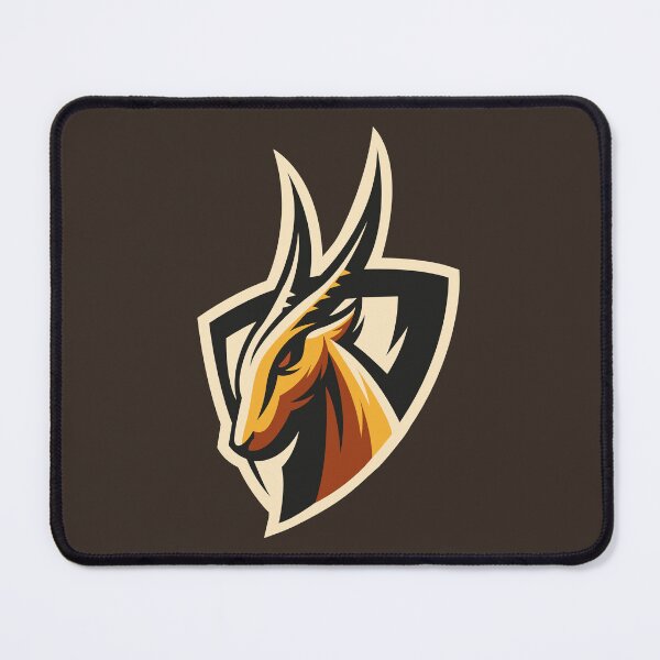 Item preview, Mascot Logo deer designed and sold by MerlinWear.