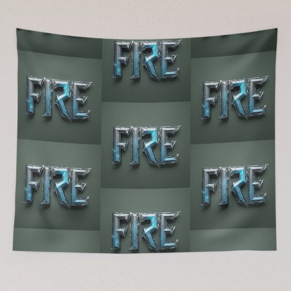 Item preview, Fire 86 designed and sold by Zeir Shop.