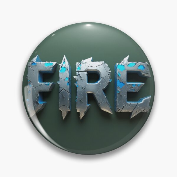 Item preview, Fire 87 designed and sold by Zeir Shop.