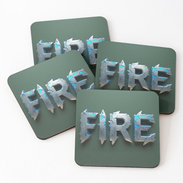 Item preview, Fire 87 designed and sold by Zeir Shop.