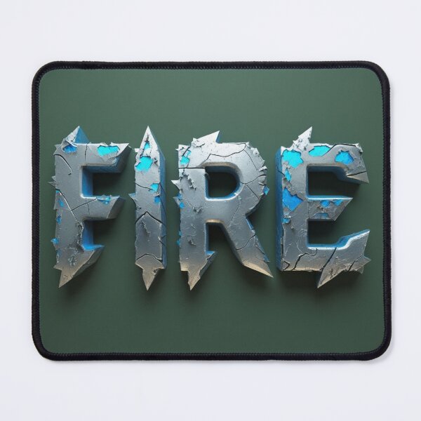 Item preview, Fire 87 designed and sold by Zeir Shop.