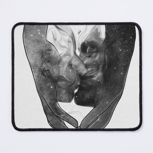 Item preview, The kissing touch. designed and sold by Muhammed Salah.
