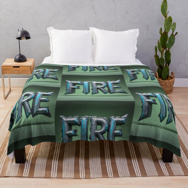 Item preview, Fire 89 designed and sold by Zeir Shop.