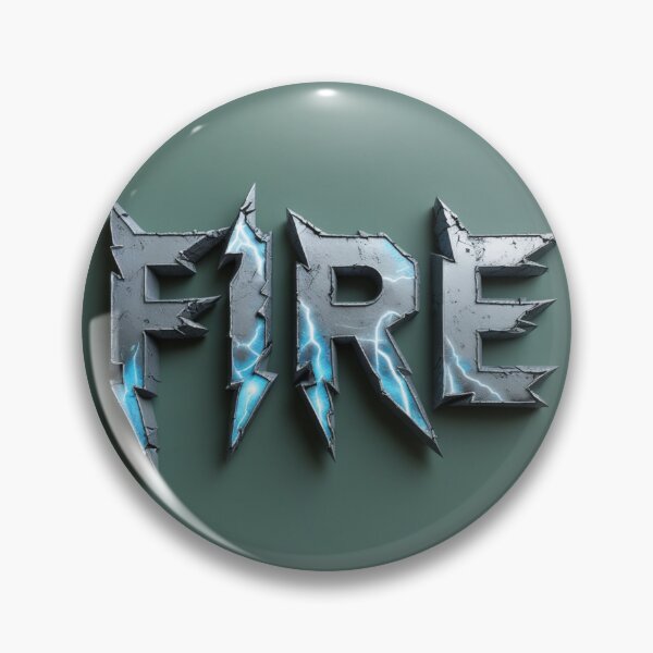 Item preview, Fire 90 designed and sold by Zeir Shop.