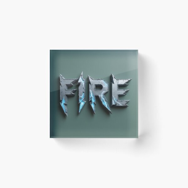 Item preview, Fire 90 designed and sold by Zeir Shop.