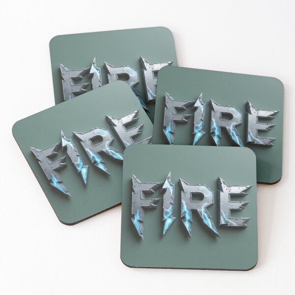 Item preview, Fire 90 designed and sold by Zeir Shop.