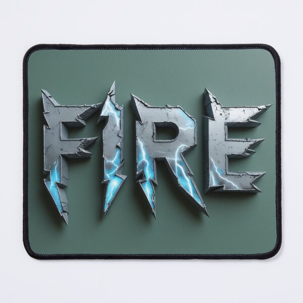 Item preview, Fire 90 designed and sold by Zeir Shop.
