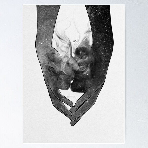 Item preview, The kissing touch. designed and sold by Muhammed Salah.