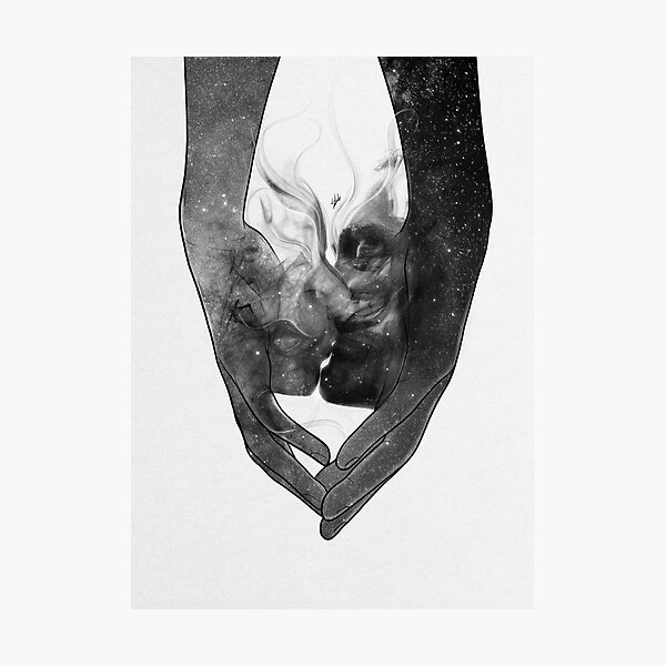 Item preview, The kissing touch. designed and sold by Muhammed Salah.