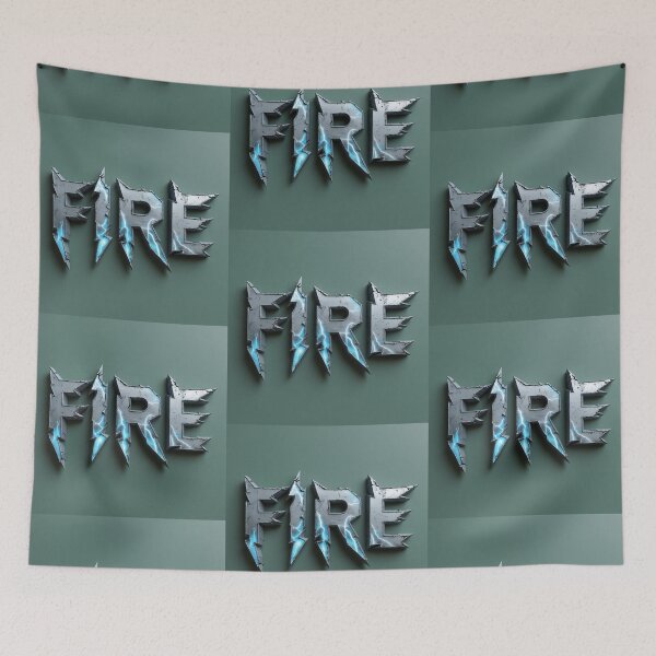 Item preview, Fire 90 designed and sold by Zeir Shop.