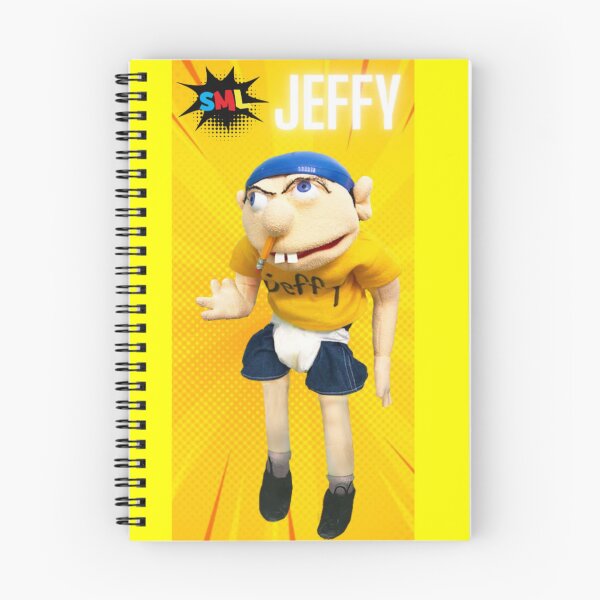 Item preview, Jeffy From SML designed and sold by Borlos.
