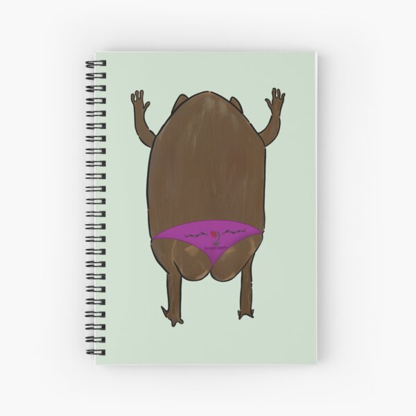Item preview, Frog with Pink Rosy Butt designed and sold by Froginapple.