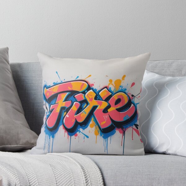 Item preview, Fire 92 designed and sold by Zeir Shop.