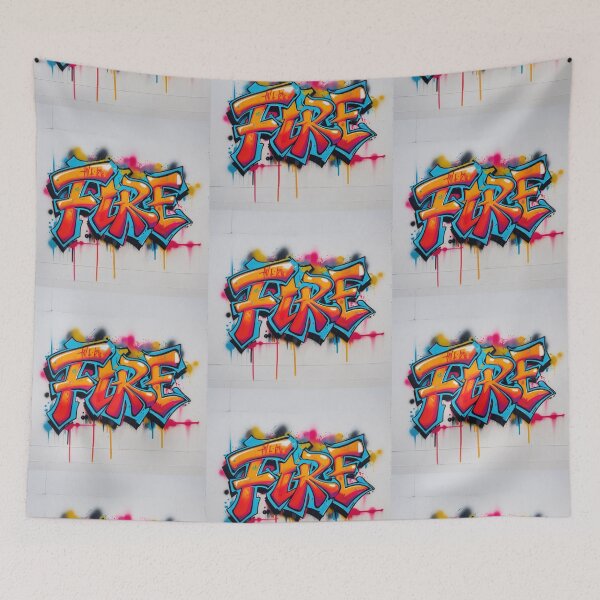 Item preview, Fire 93 designed and sold by Zeir Shop.
