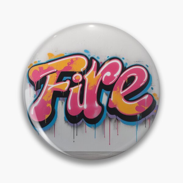 Item preview, Fire 94 designed and sold by Zeir Shop.
