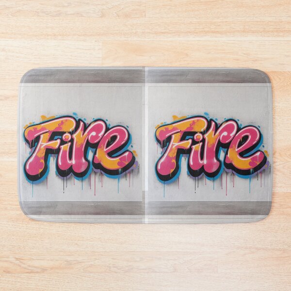 Item preview, Fire 94 designed and sold by Zeir Shop.