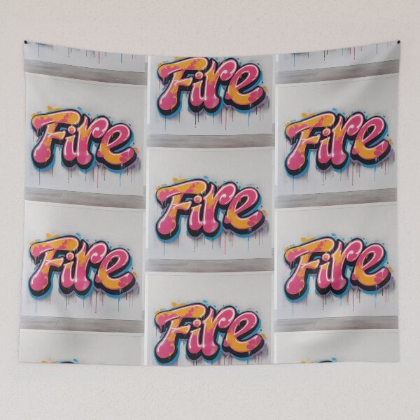 Item preview, Fire 94 designed and sold by Zeir Shop.
