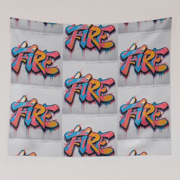 Item preview, Fire 95 designed and sold by Zeir Shop.