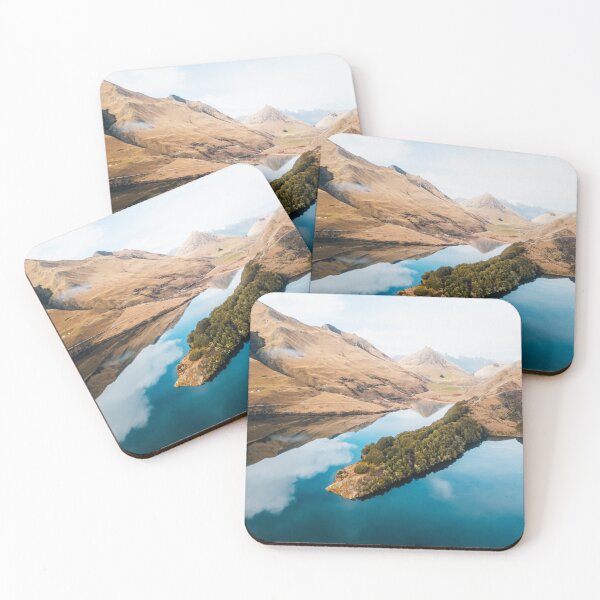 Item preview, Moke Lake from Above designed and sold by rwelzphoto.