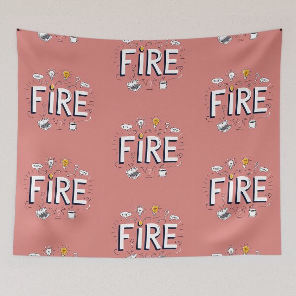 Item preview, Fire 97 designed and sold by Zeir Shop.