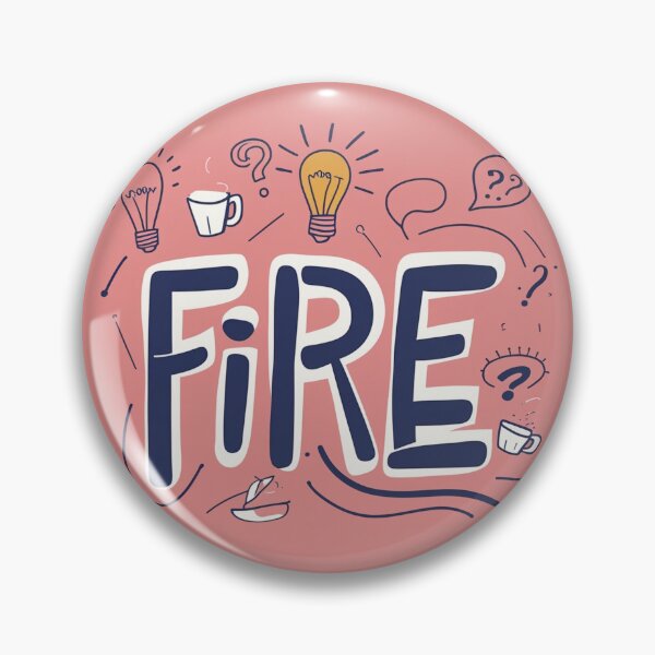 Item preview, Fire 100 designed and sold by Zeir Shop.