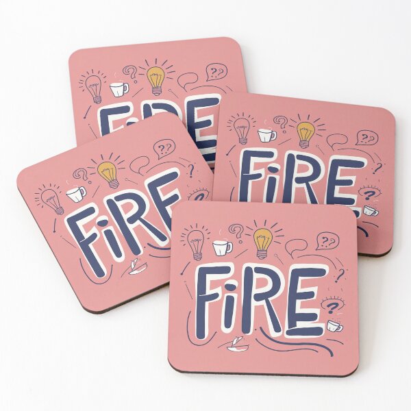 Item preview, Fire 100 designed and sold by Zeir Shop.