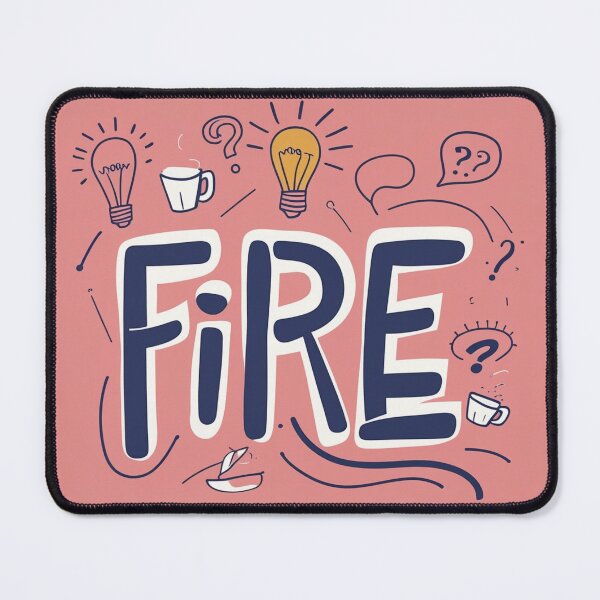 Item preview, Fire 100 designed and sold by Zeir Shop.