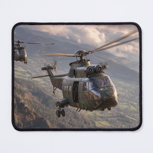 Item preview, In the Heart of the Moors designed and sold by Skyframe Aviation.