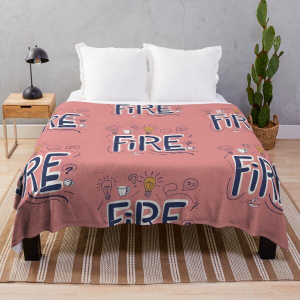 Item preview, Fire 100 designed and sold by Zeir Shop.