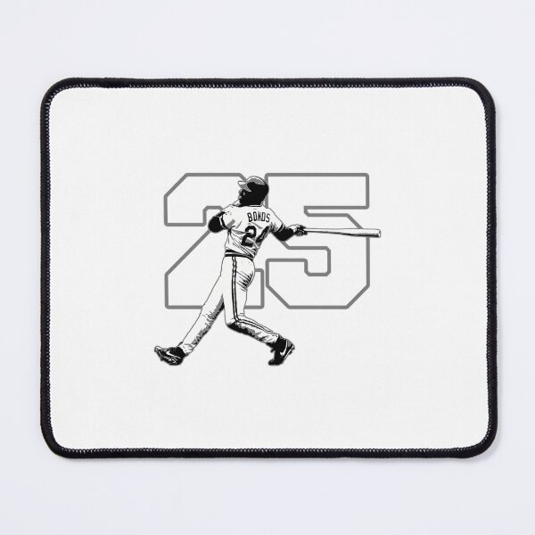 Item preview, Retro Barry Bonds designed and sold by rubudarleyl.