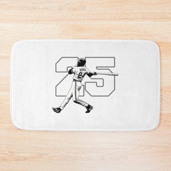 Item preview, Retro Barry Bonds designed and sold by rubudarleyl.