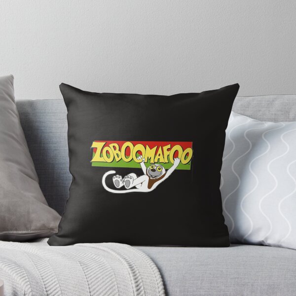 Item preview, Zoboomafoo Logo designed and sold by BethSharp6.