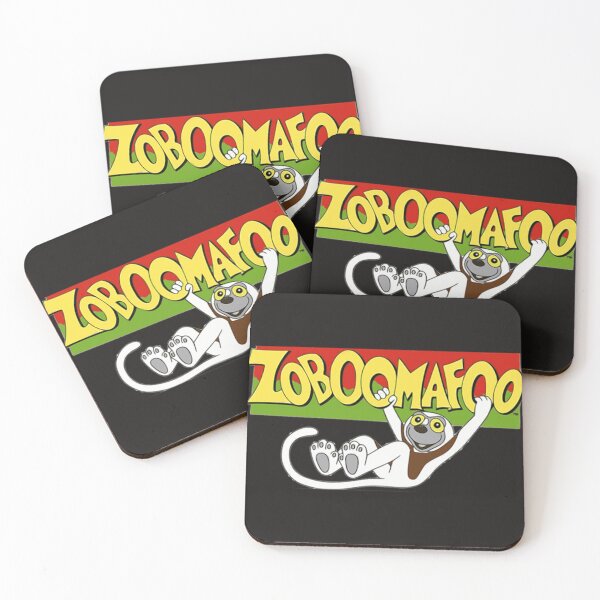 Item preview, Zoboomafoo Logo designed and sold by BethSharp6.