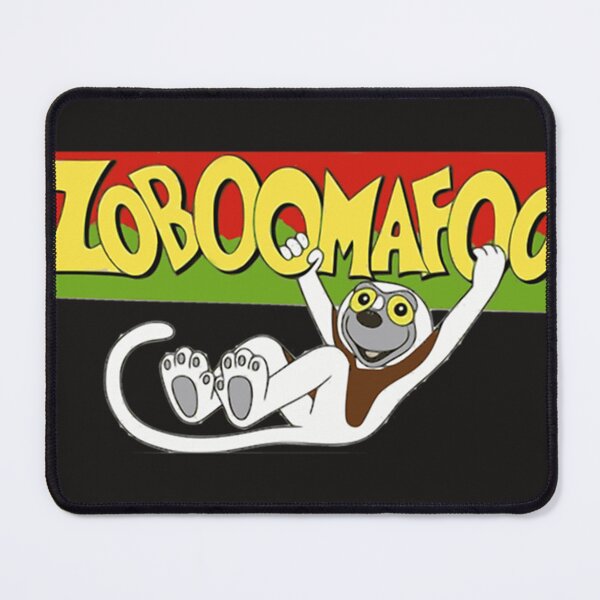 Item preview, Zoboomafoo Logo designed and sold by BethSharp6.