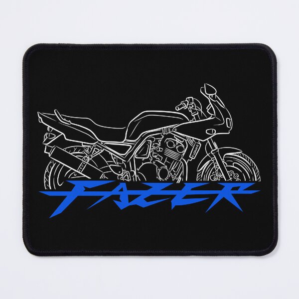 Item preview, Yamaha FZ400 Fazer 1997-2000 for bikers, Motorcycle designed and sold by ThrottleArts.