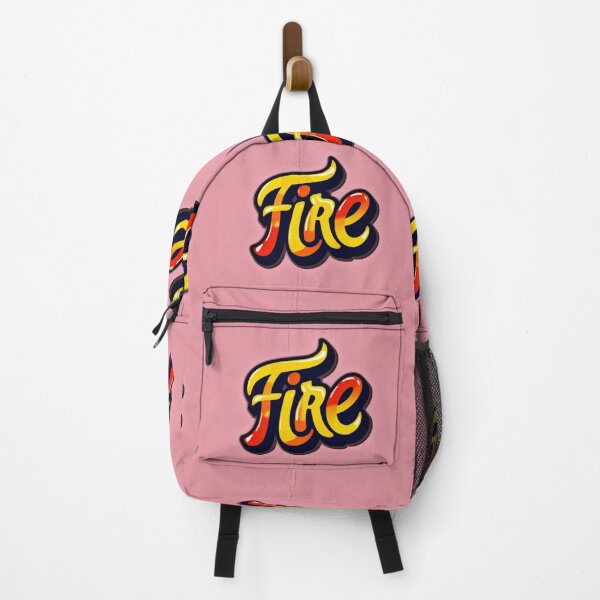 Item preview, Fire 101 designed and sold by Zeir Shop.