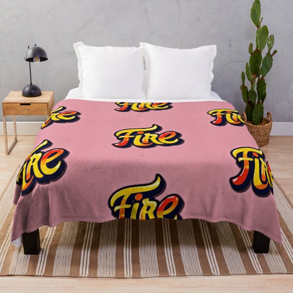 Item preview, Fire 101 designed and sold by Zeir Shop.