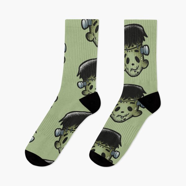 Item preview, Frank- Green designed and sold by WhaleAndAphid.