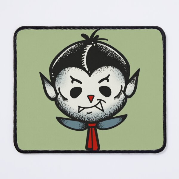 Item preview, Drac- Green designed and sold by WhaleAndAphid.